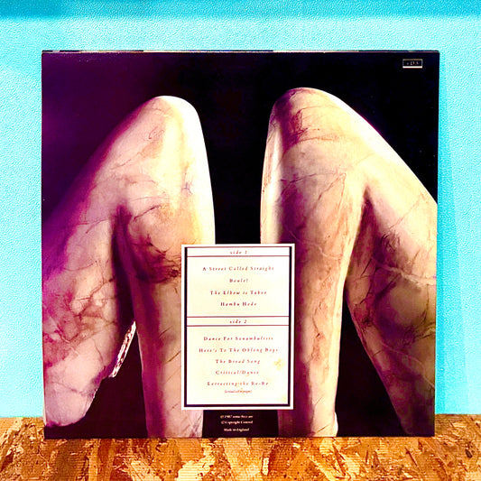 Renaldo & The Loaf – The Elbow Is Taboo