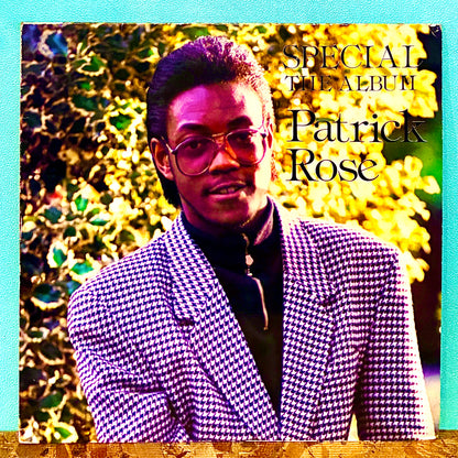 Patrick Rose ‎– Special - The Album