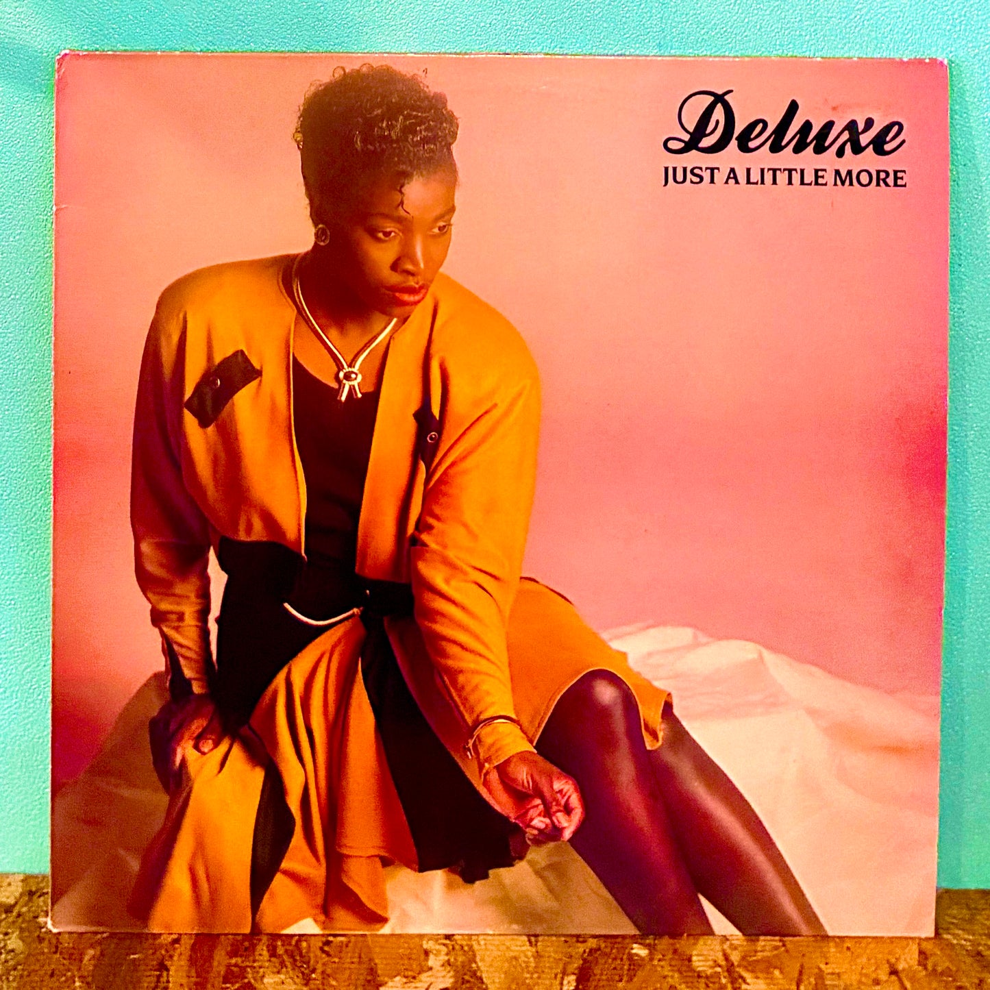 Deluxe - Just A Little More