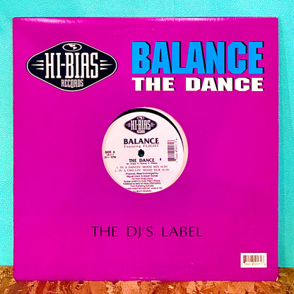 Balance Featuring Flight ‎– The Dance
