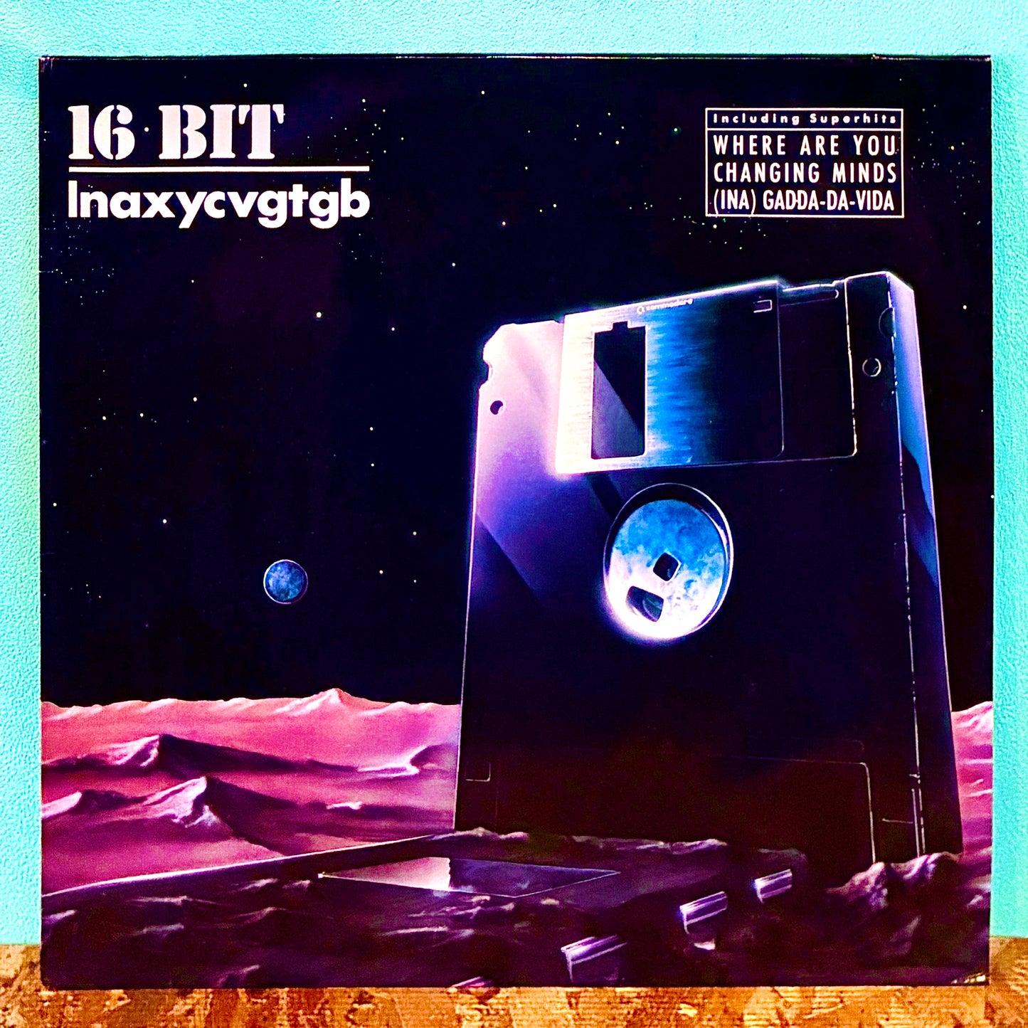 16 Bit ‎– Inaxycvgtgb