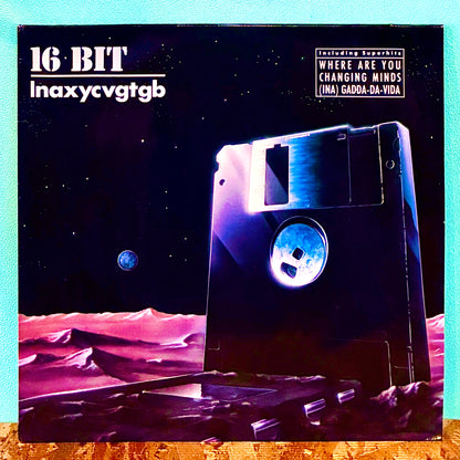 16 Bit ‎– Inaxycvgtgb