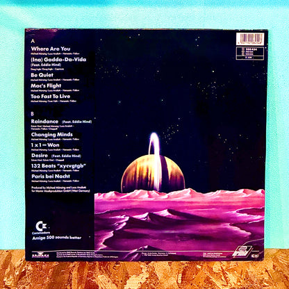 16 Bit ‎– Inaxycvgtgb