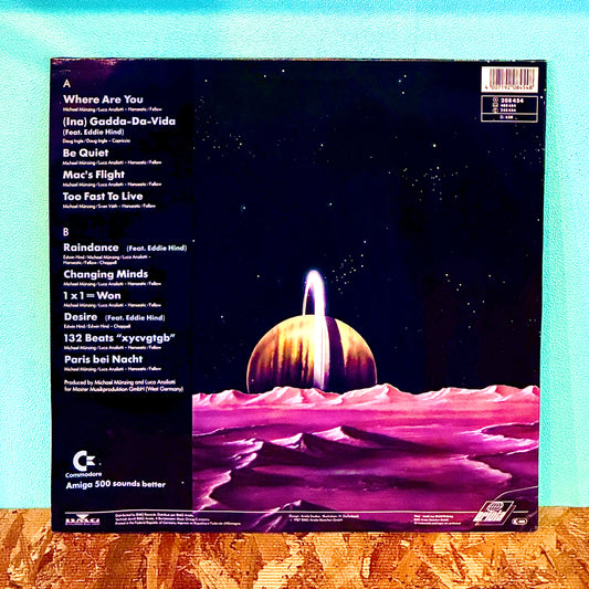 16 Bit ‎– Inaxycvgtgb