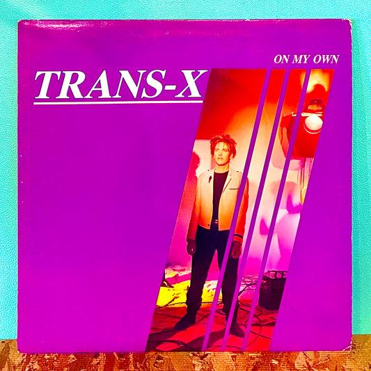 Trans-X – On My Own