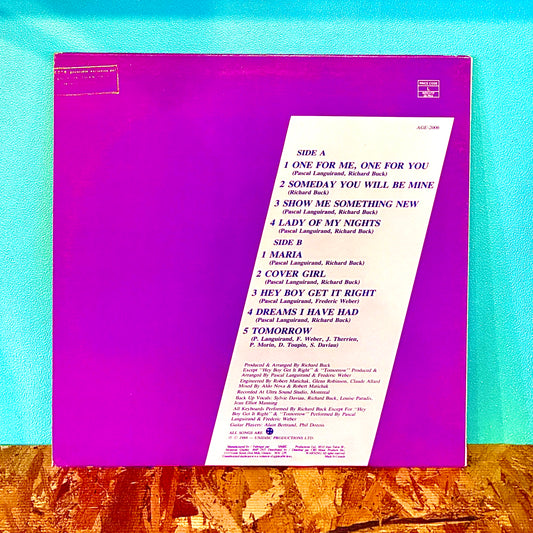 Trans-X – On My Own