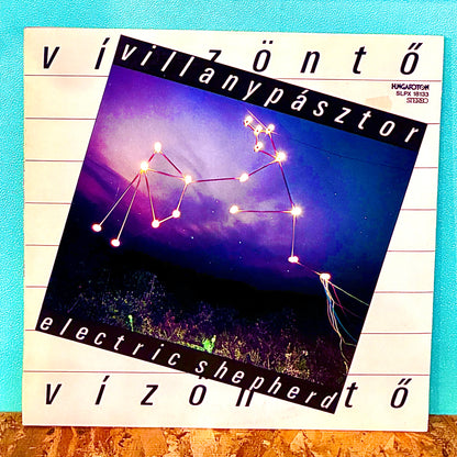 Vizonto - Villanypasztor - electric-shepherd