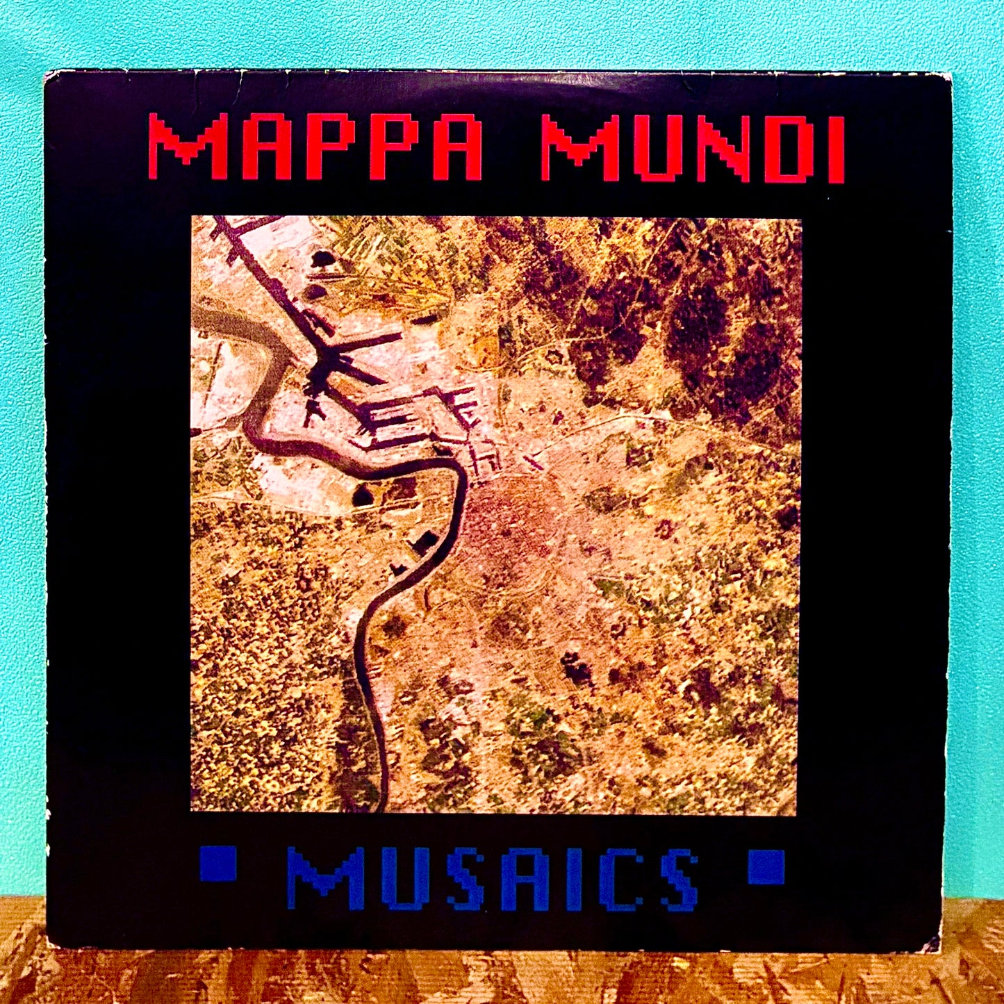 Mappa Mundi – Musaics