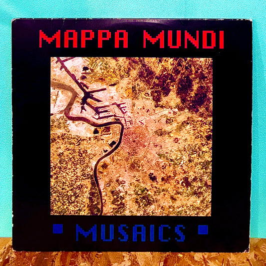 Mappa Mundi – Musaics