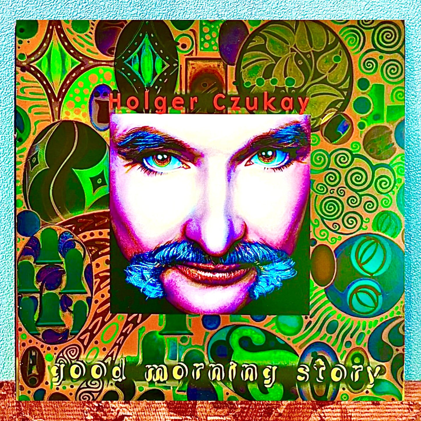 Holger Czukay – Good Morning Story