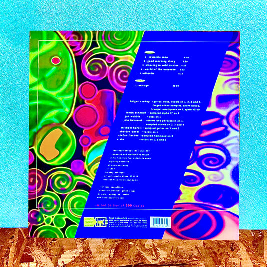 Holger Czukay – Good Morning Story