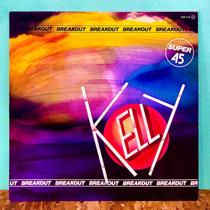 Kelly Marie – Breakout