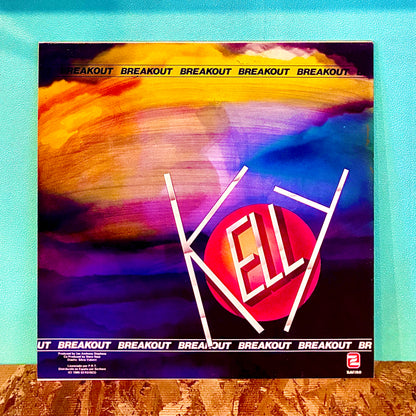 Kelly Marie – Breakout