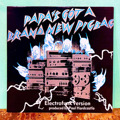 The Silent Underdog / Pigbag – Papa's Got A Brand New Pigbag