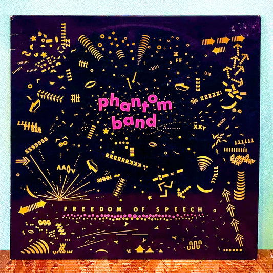 Phantom Band – Freedom Of Speech