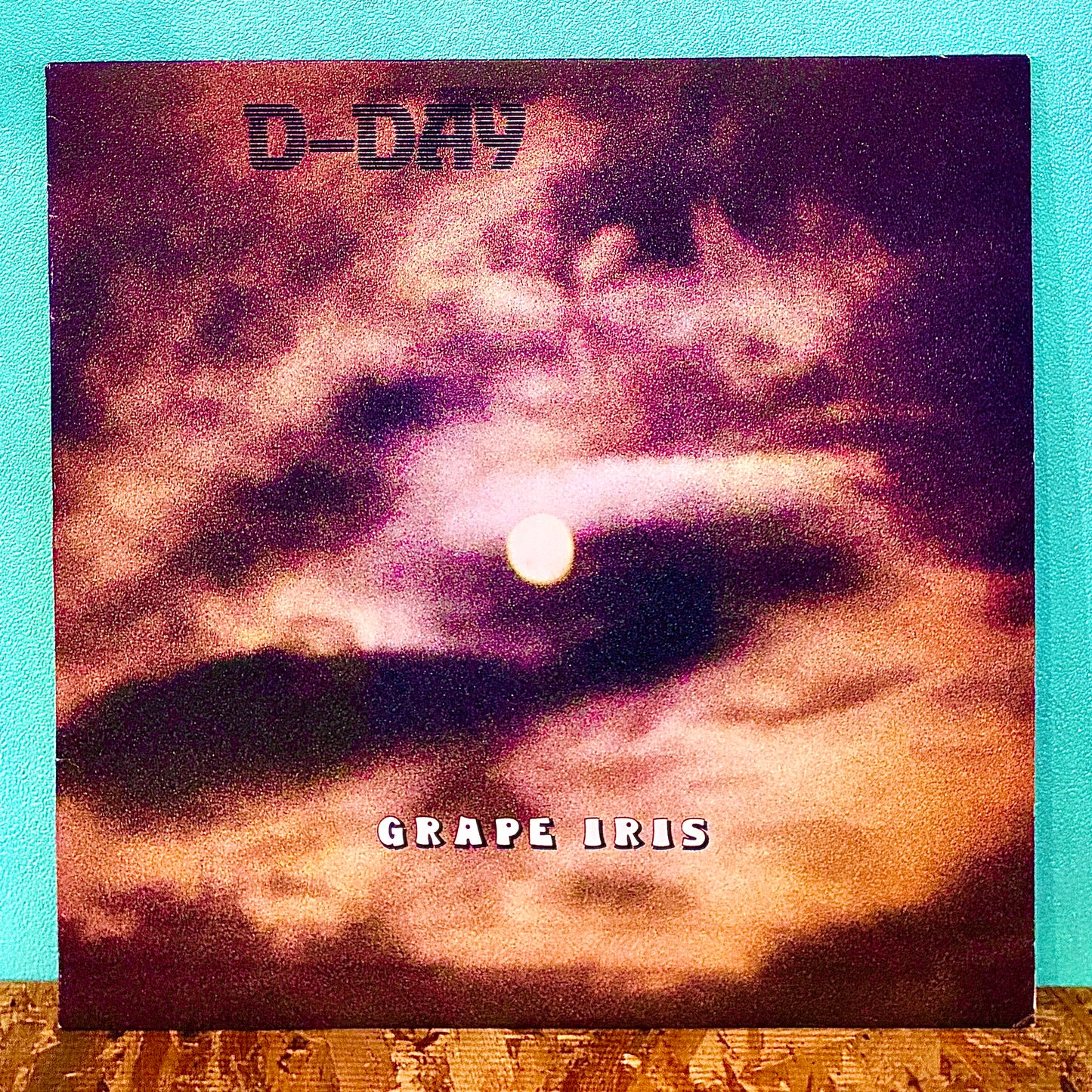 D-Day - Grape Iris