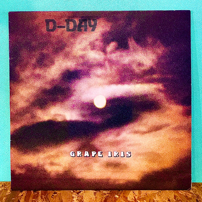 D-Day - Grape Iris
