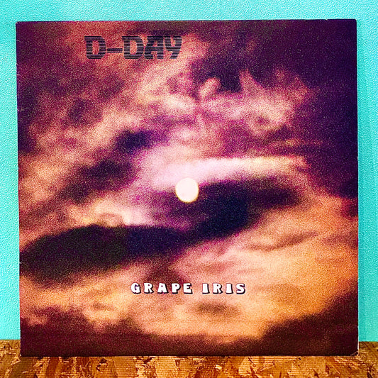 D-Day - Grape Iris