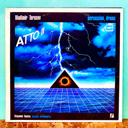 Vladimir Tarasov ‎– Atto II