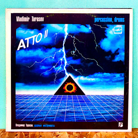 Vladimir Tarasov ‎– Atto II