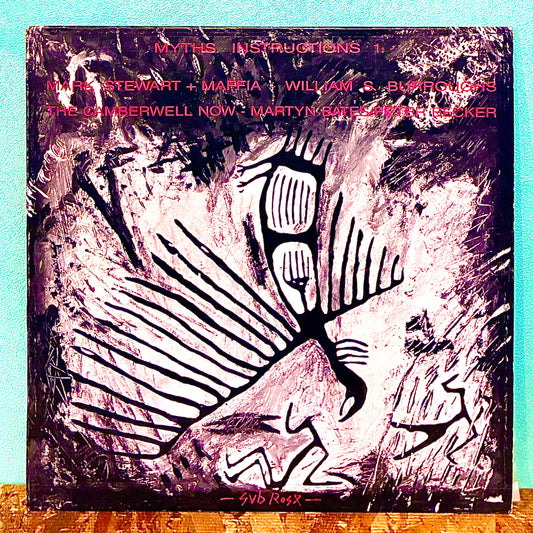Various ‎– Myths. Instructions 1.