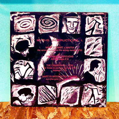 Various ‎– Myths. Instructions 1.