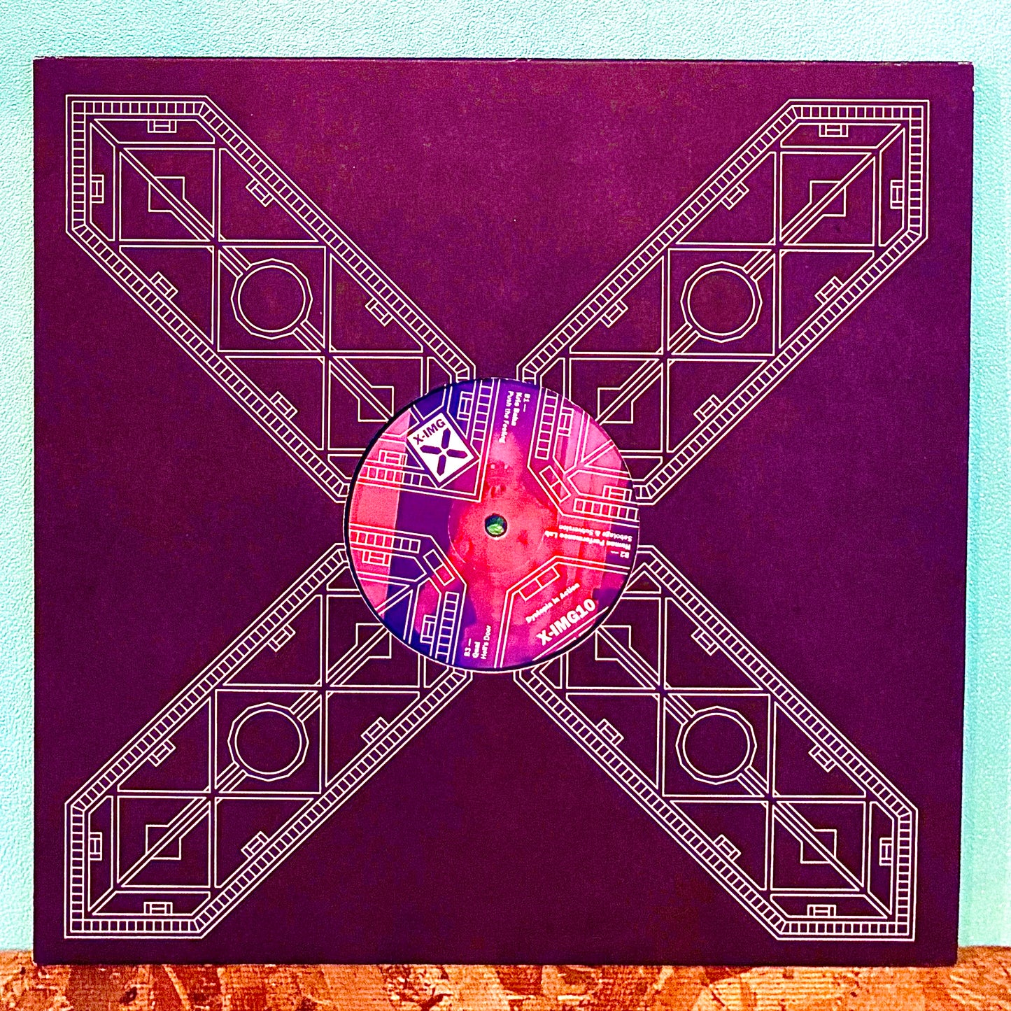 Various ‎– Dystopia In Action