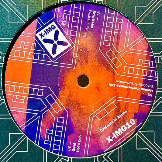 Various ‎– Dystopia In Action