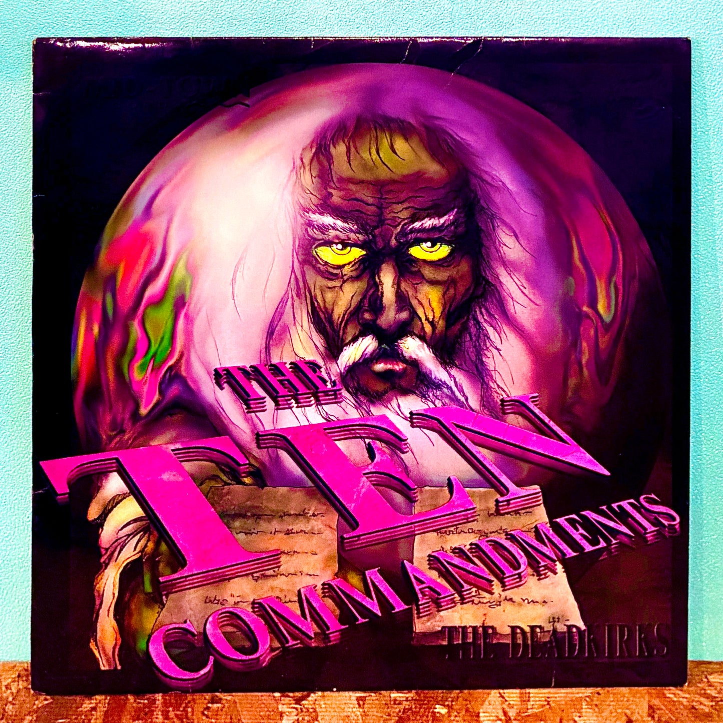The Deadkirks – Ten Commandments
