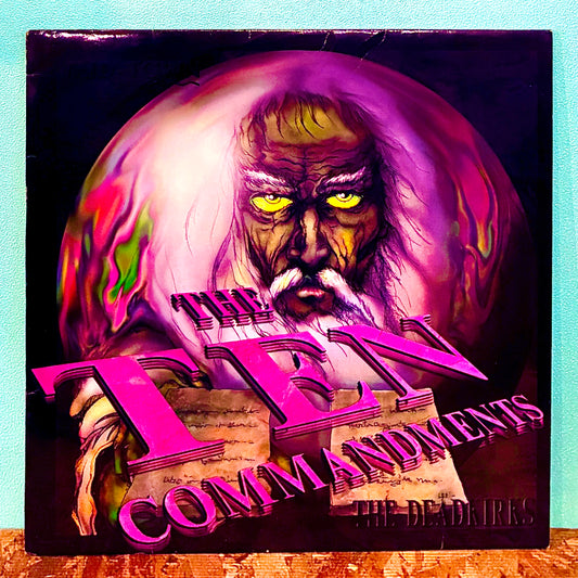 The Deadkirks – Ten Commandments