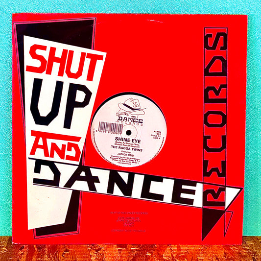 The Ragga Twins – Shine Eye