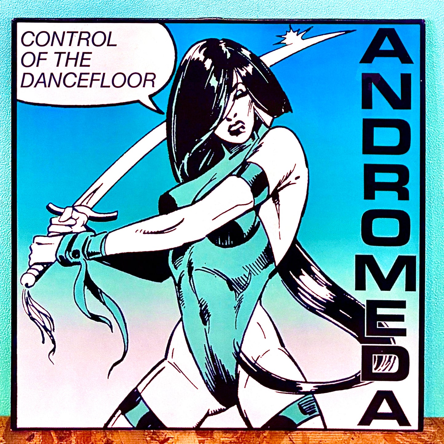 Andromeda ‎– Control Of The Dancefloor