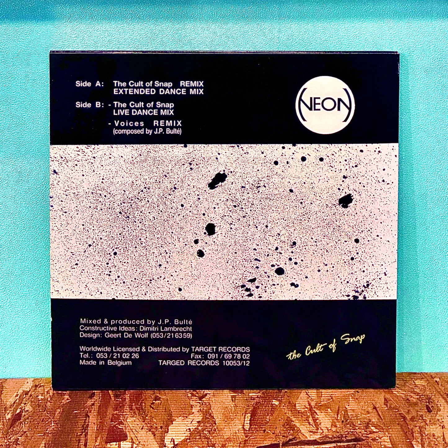 Neon – The Cult Of Snap (Remix)