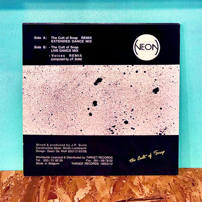 Neon – The Cult Of Snap (Remix)