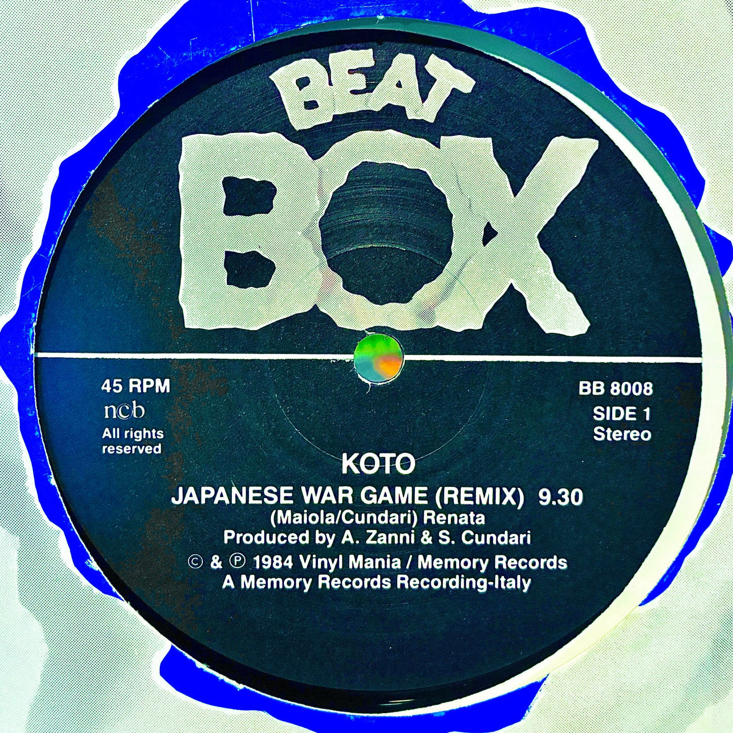 Koto – Japanese War Game (Swedish Remix)