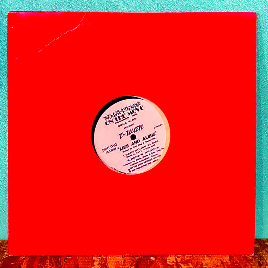 Gene King Featuring T-Wan – Lies And Alibis