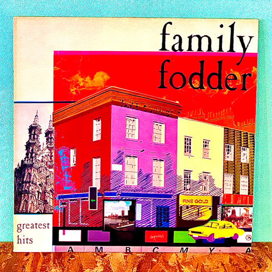 Family Fodder ‎– Greatest Hits
