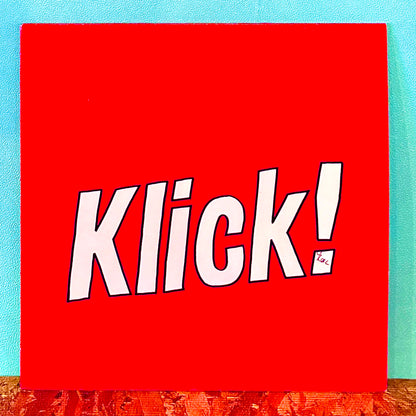 Instant Music ‎– Klick!