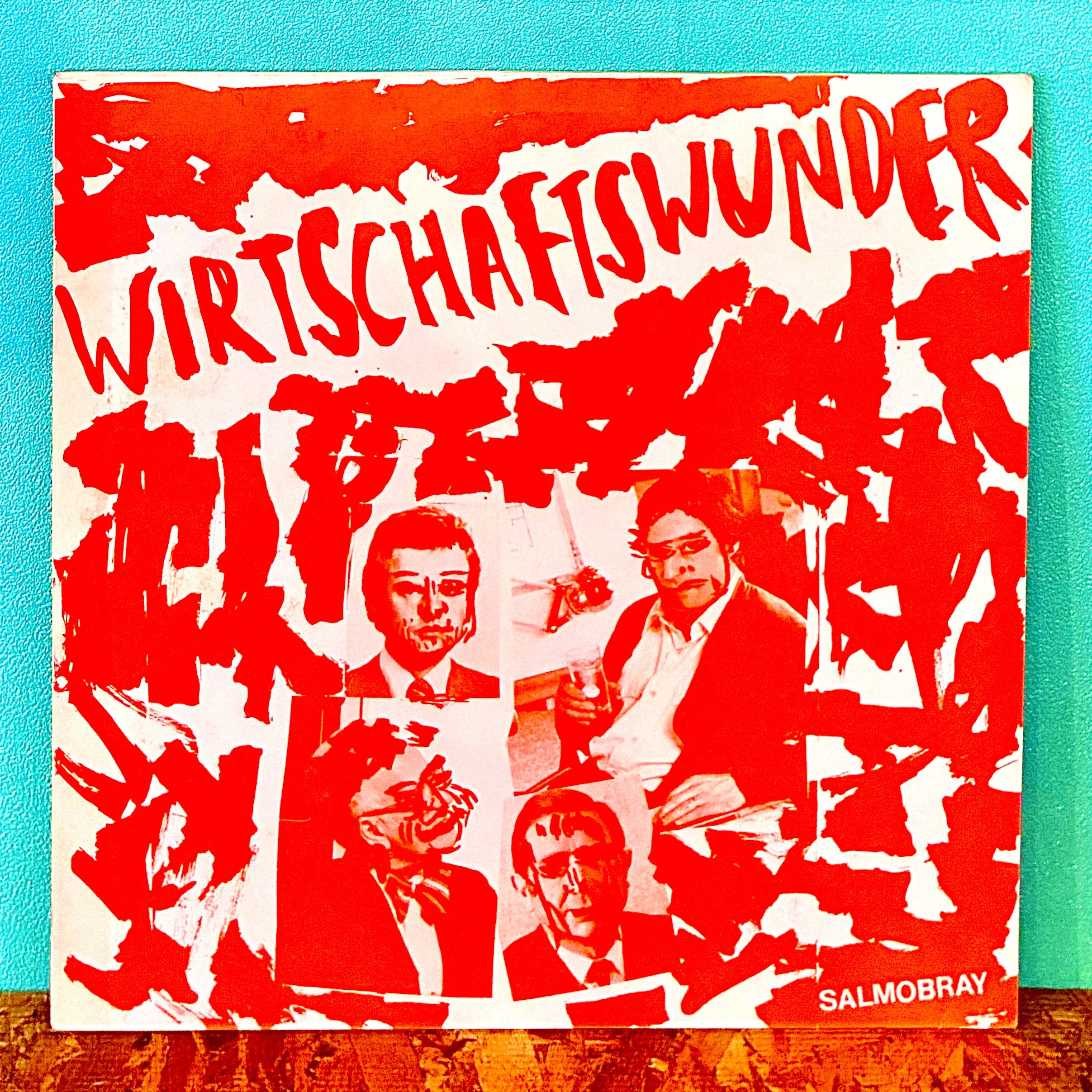 N.D.W / German New Wave – 汎芽舎