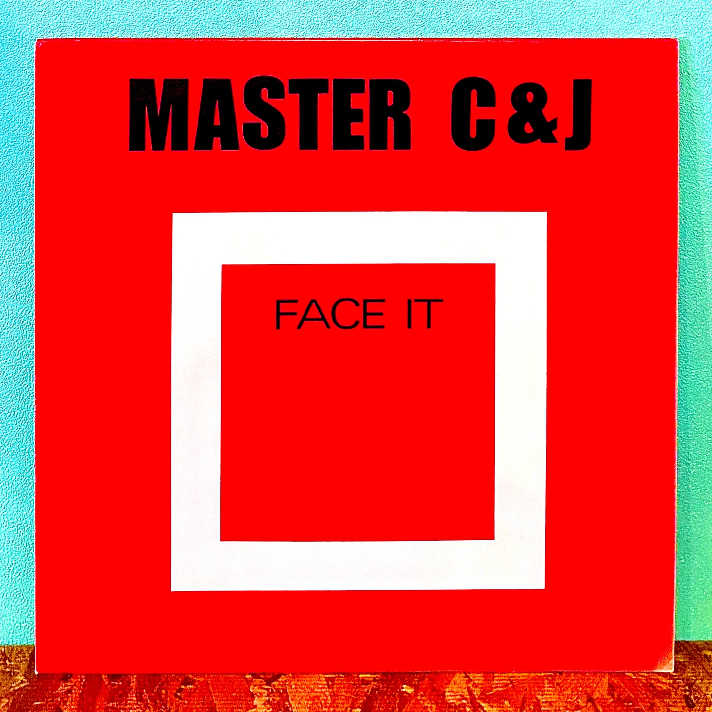 Master C & J ‎– Face It