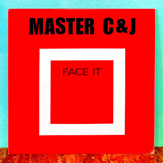 Master C & J ‎– Face It