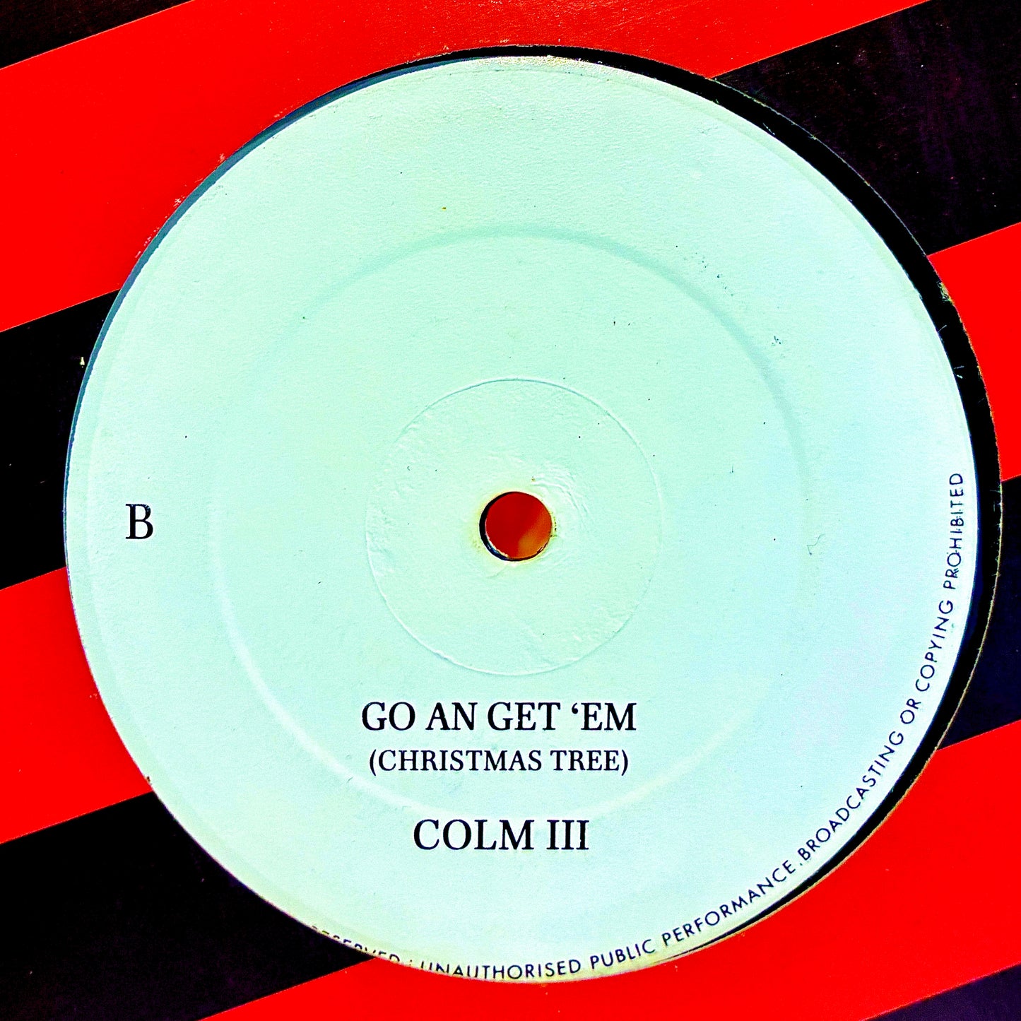 Colm III – Christmas Tree