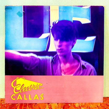 Electric Callas – Winner