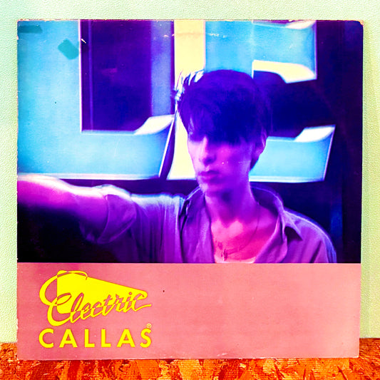 Electric Callas – Winner