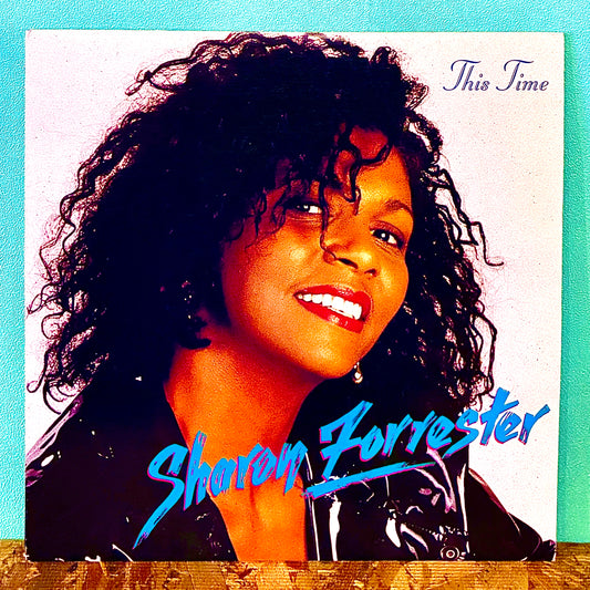 Sharon Forrester – This Time