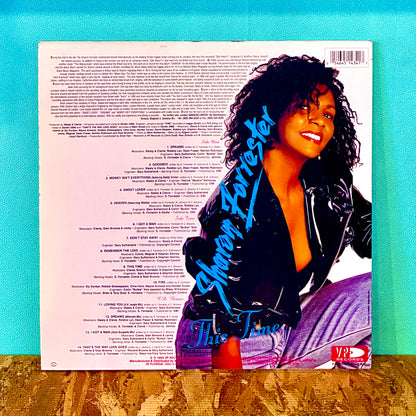 Sharon Forrester – This Time