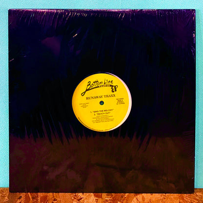 Runaway Traxx ‎– EP