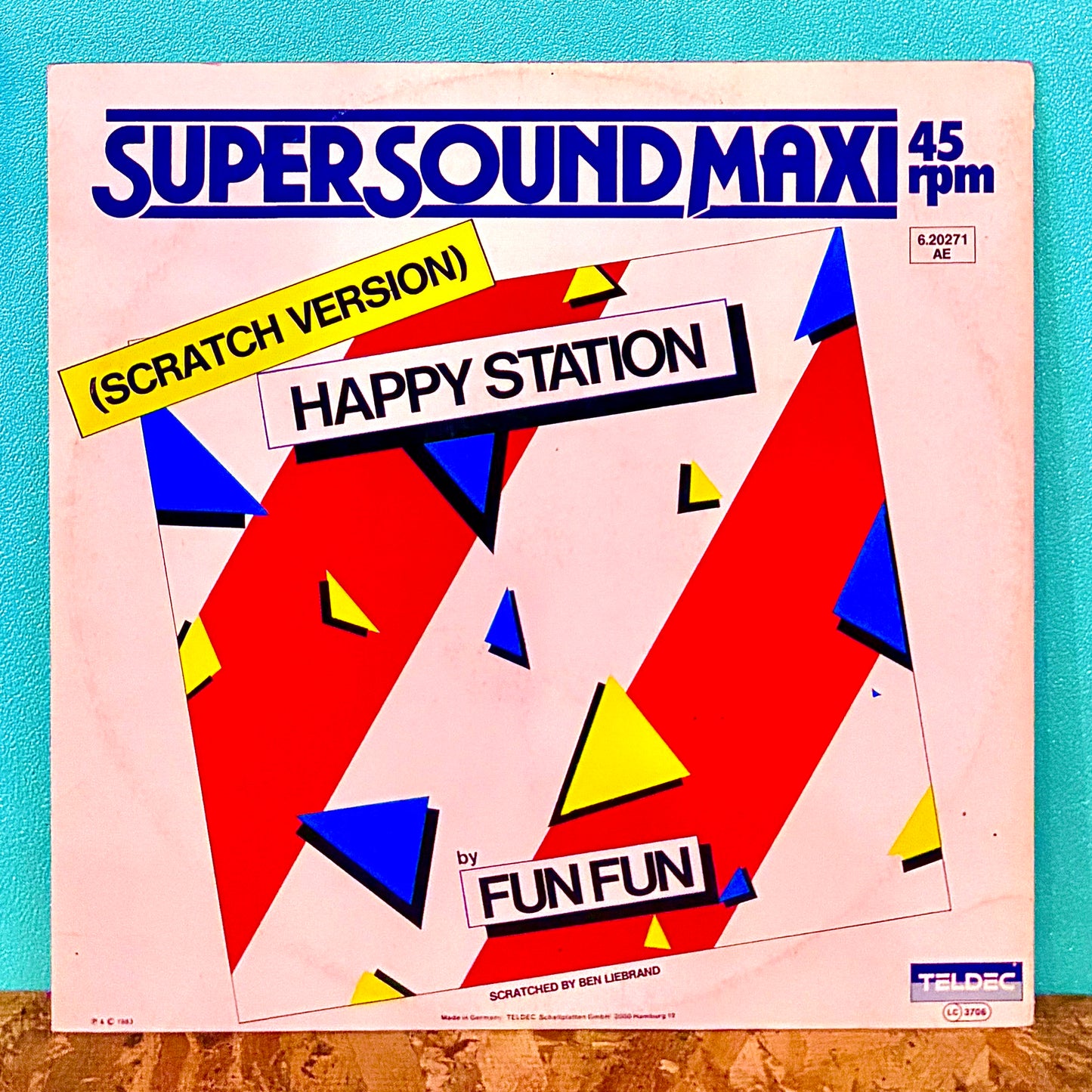Fun Fun – Happy Station (Scratch Version)