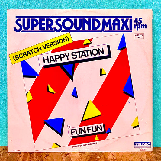 Fun Fun – Happy Station (Scratch Version)