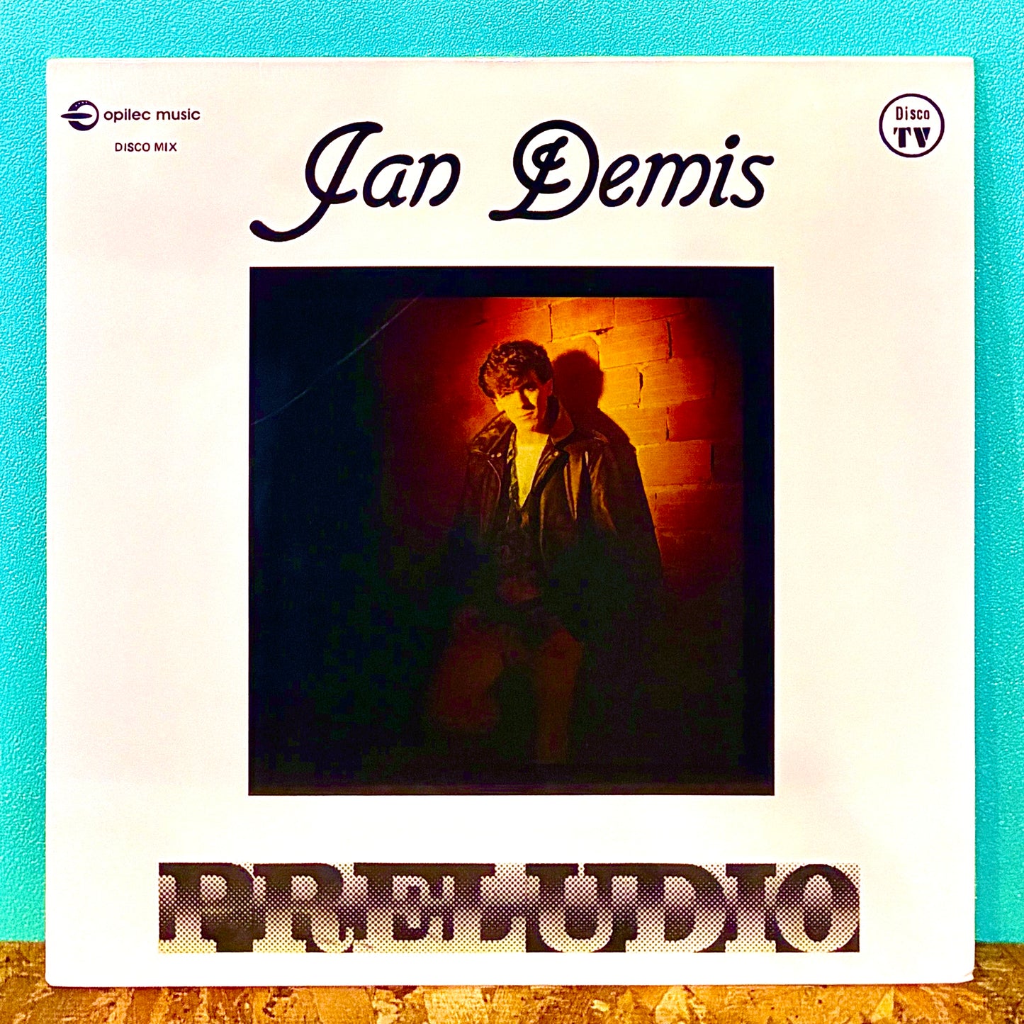 Jan Demis – Preludio